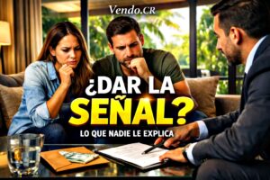 Qué Es La Señal De Venta En Costa Rica Y Cómo Funciona