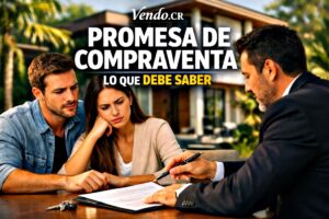 Qué Es Una Promesa De Compraventa En Costa Rica