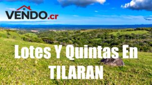 Quintas Exclusivas En Tilarán Con Vistas Panorámicas